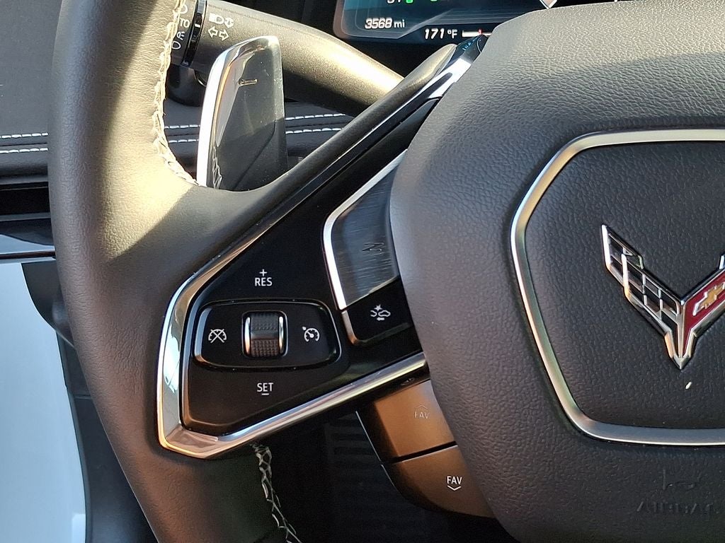 2024 Chevrolet Corvette Stingray 2LT