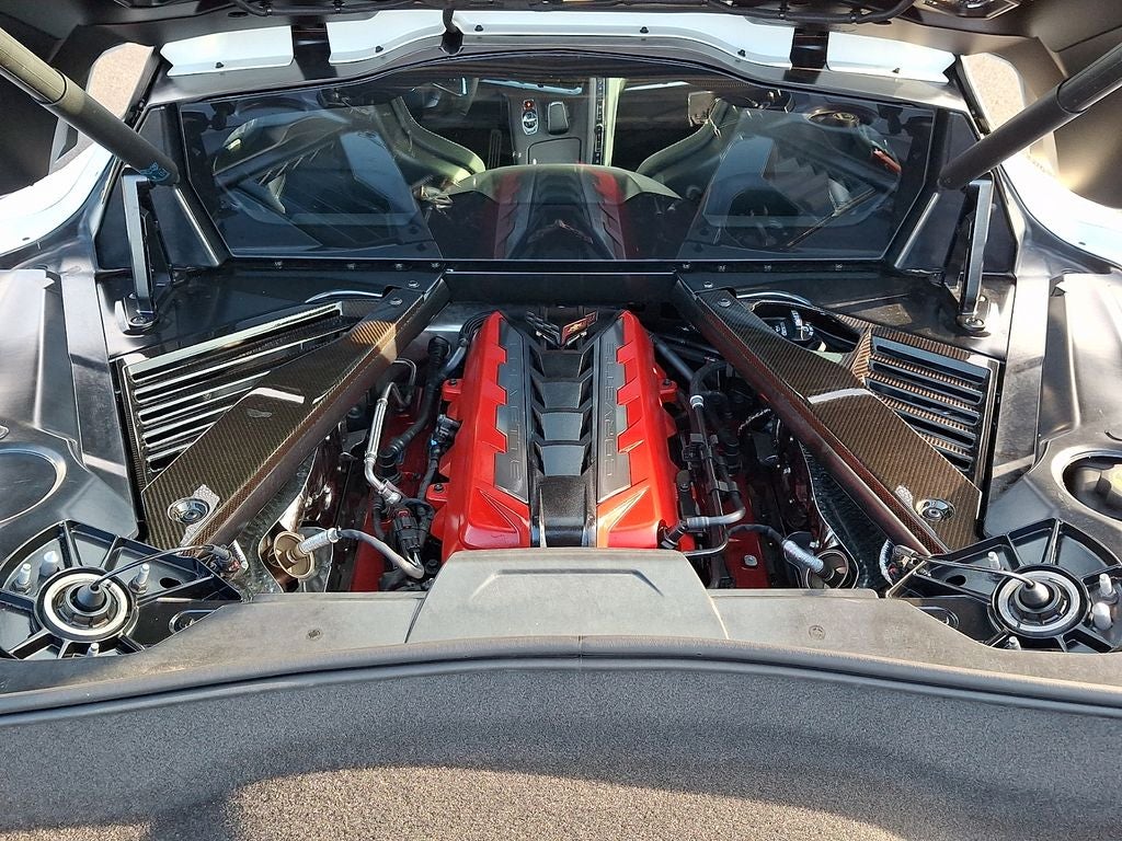 2024 Chevrolet Corvette Stingray 2LT