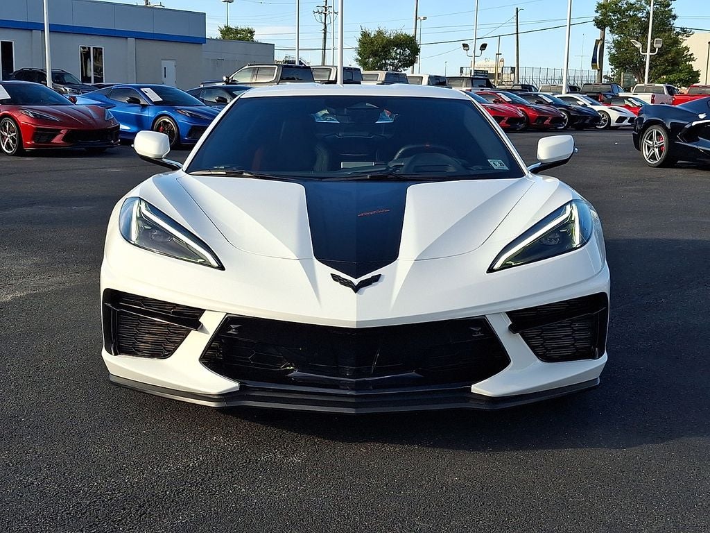2024 Chevrolet Corvette Stingray 2LT