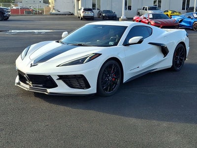 2024 Chevrolet Corvette Stingray 2LT