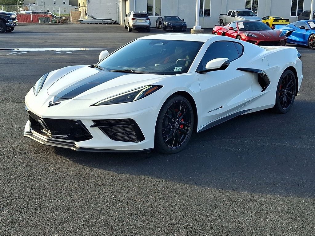 2024 Chevrolet Corvette Stingray 2LT