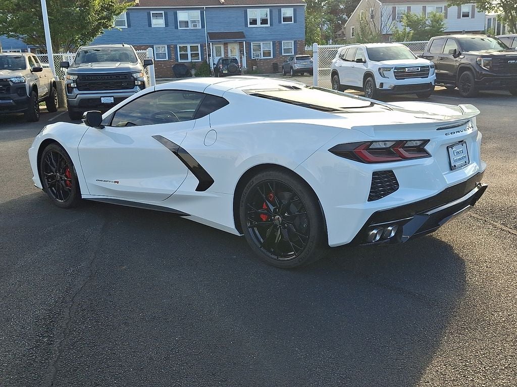 2024 Chevrolet Corvette Stingray 2LT