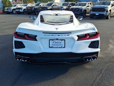 2024 Chevrolet Corvette Stingray 2LT