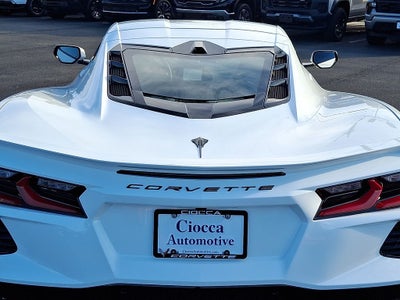 2024 Chevrolet Corvette Stingray 2LT