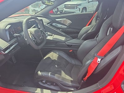 2025 Chevrolet Corvette Stingray 2LT