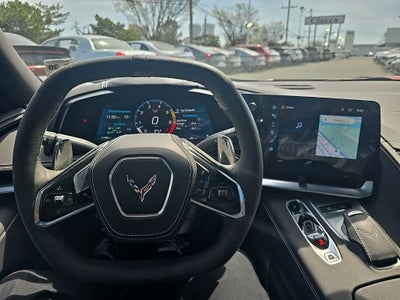 2025 Chevrolet Corvette Stingray 2LT
