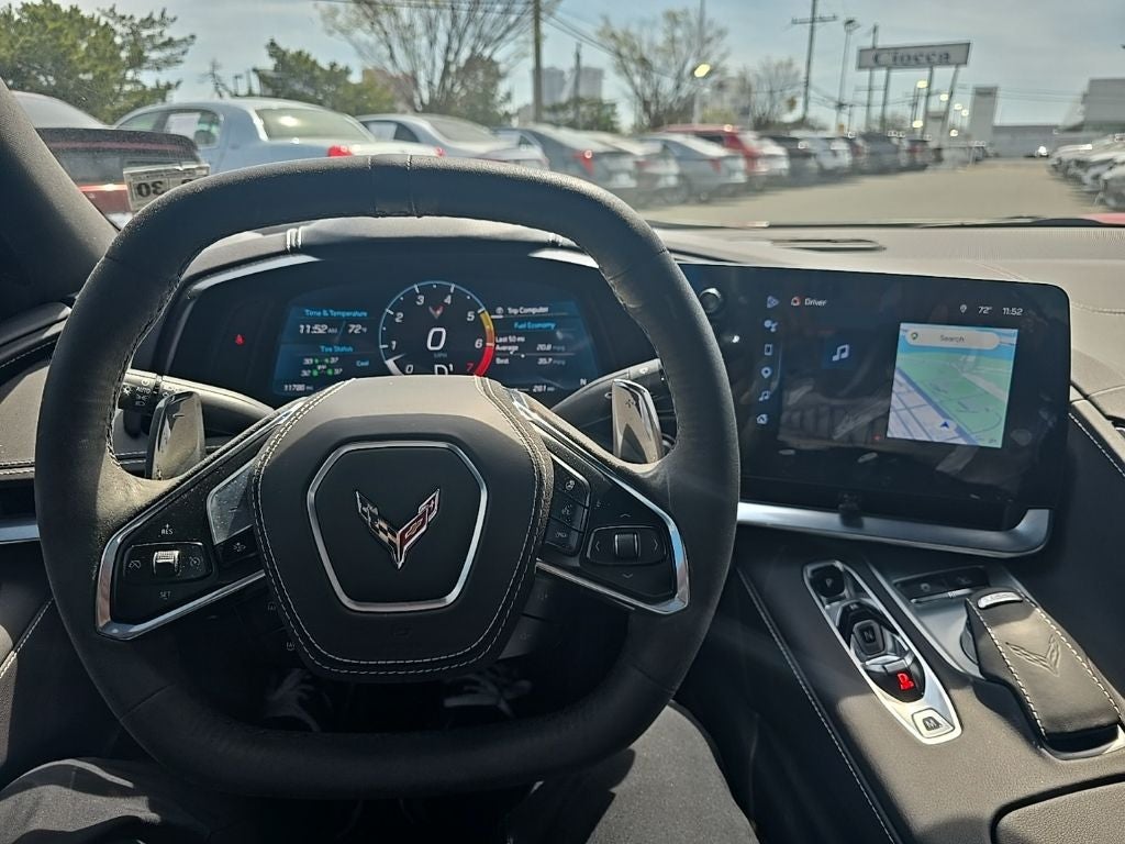 2025 Chevrolet Corvette Stingray 2LT