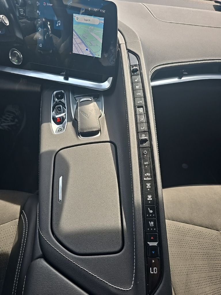 2025 Chevrolet Corvette Stingray 2LT