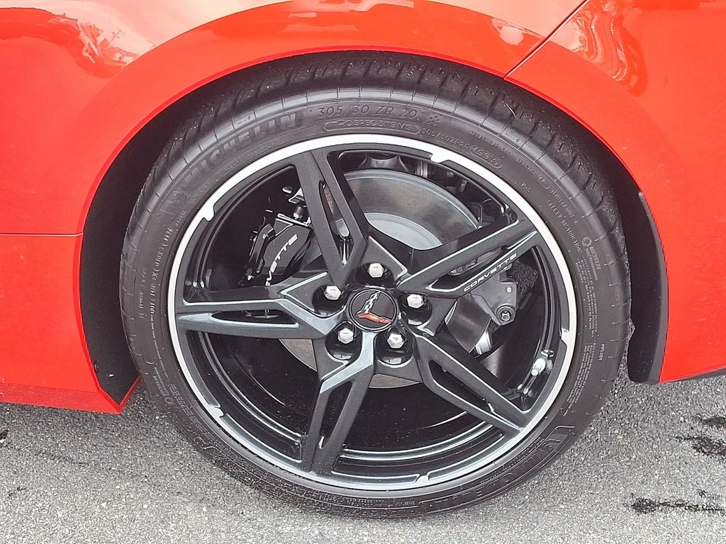 2025 Chevrolet Corvette Stingray 2LT