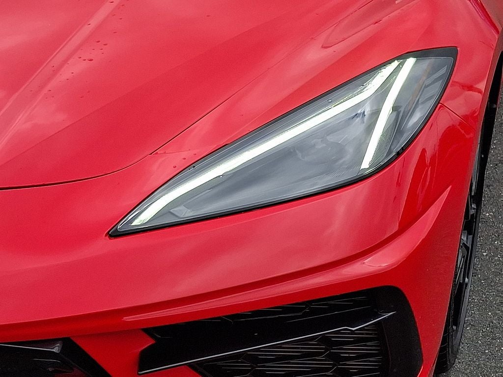 2025 Chevrolet Corvette Stingray 2LT
