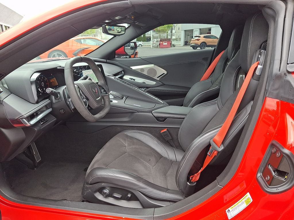 2025 Chevrolet Corvette Stingray 2LT