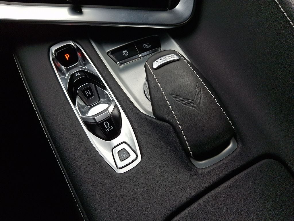 2025 Chevrolet Corvette Stingray 2LT