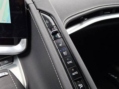2025 Chevrolet Corvette Stingray 2LT