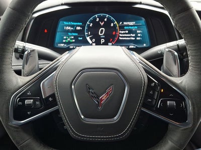 2025 Chevrolet Corvette Stingray 2LT