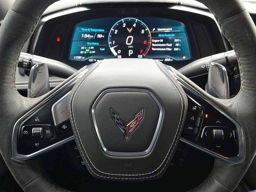 2025 Chevrolet Corvette Stingray 2LT