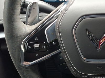 2025 Chevrolet Corvette Stingray 2LT