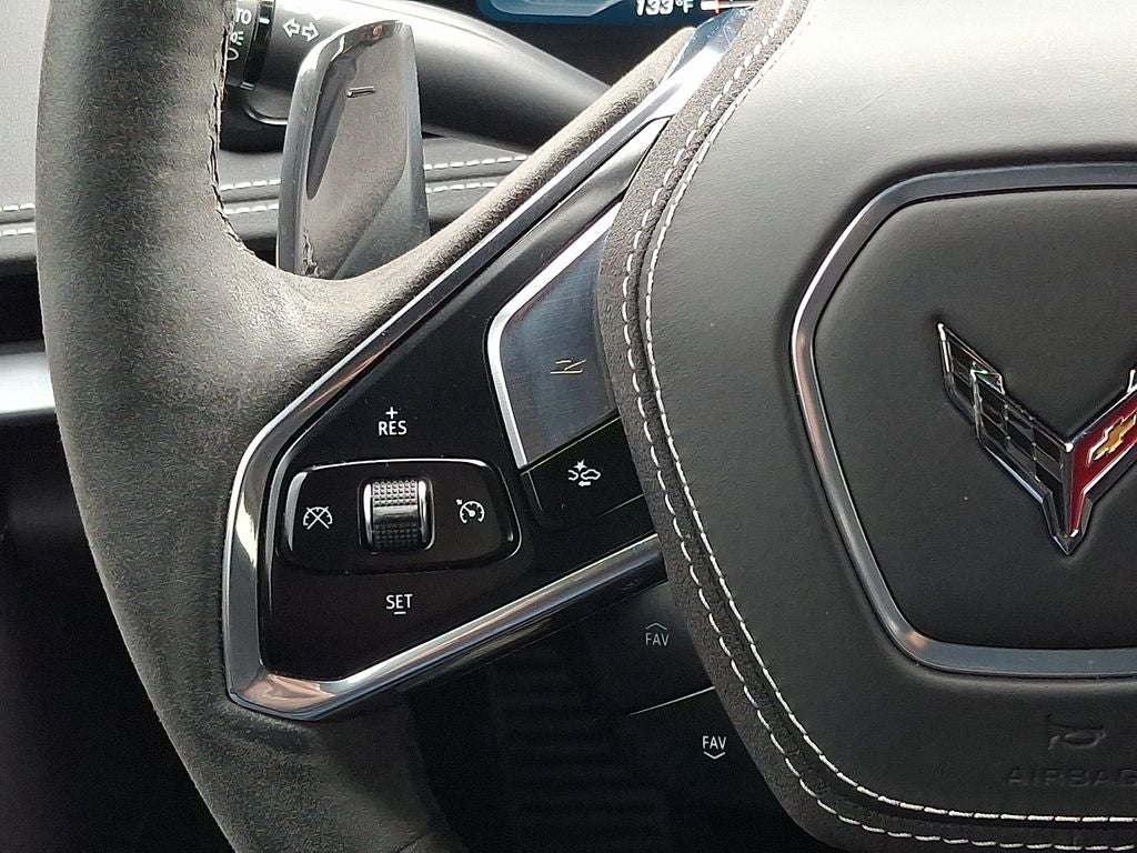 2025 Chevrolet Corvette Stingray 2LT