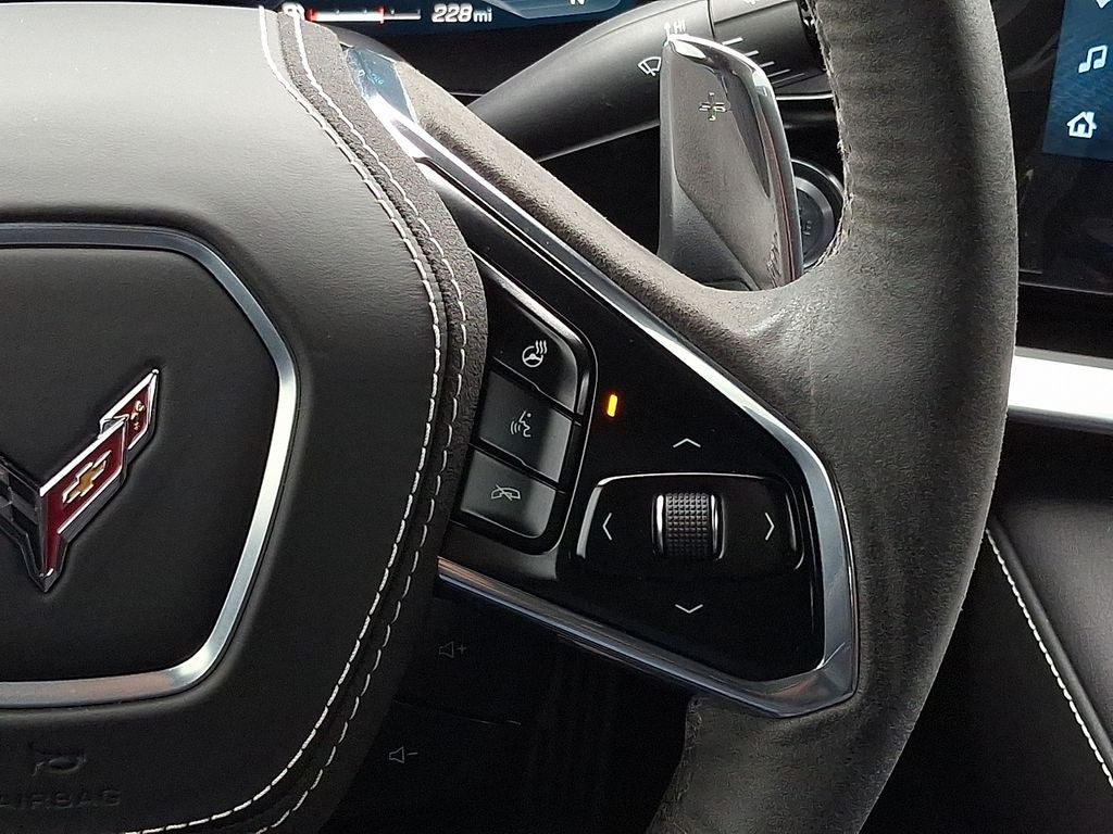 2025 Chevrolet Corvette Stingray 2LT