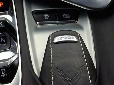 2025 Chevrolet Corvette Stingray 2LT