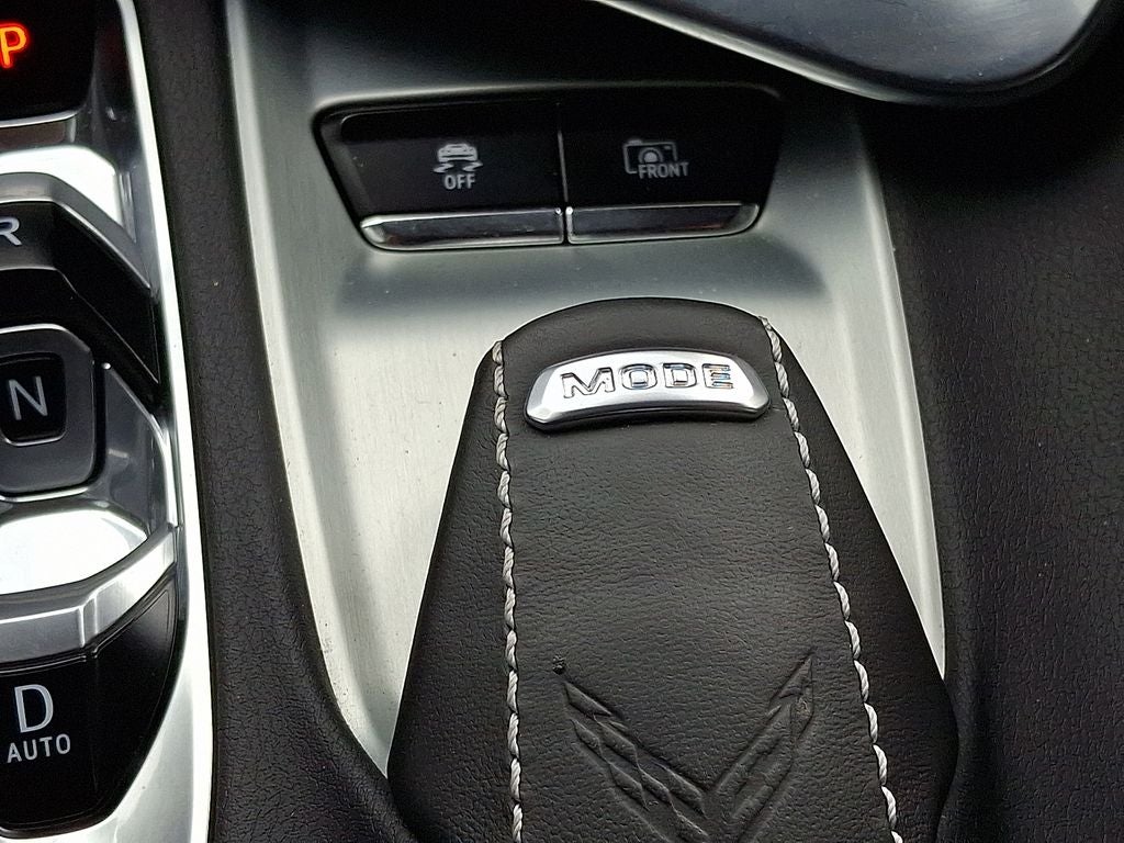 2025 Chevrolet Corvette Stingray 2LT