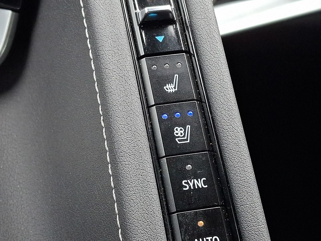 2025 Chevrolet Corvette Stingray 2LT