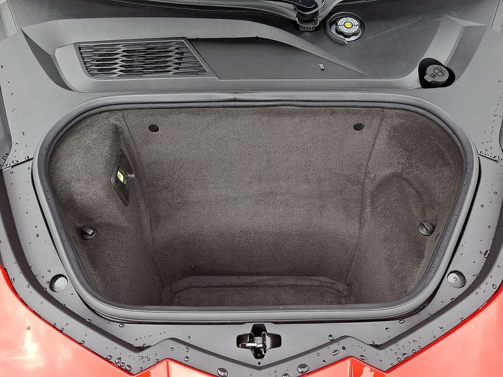 2025 Chevrolet Corvette Stingray 2LT