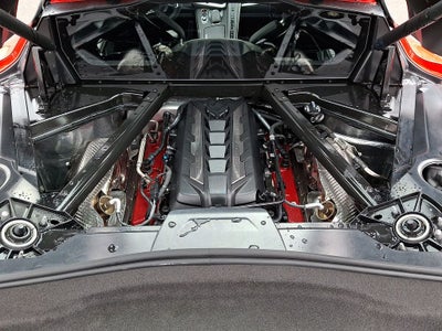 2025 Chevrolet Corvette Stingray 2LT