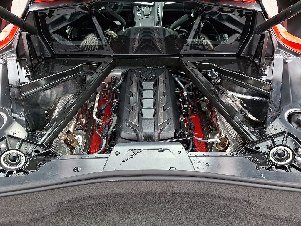 2025 Chevrolet Corvette Stingray 2LT