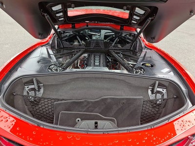 2025 Chevrolet Corvette Stingray 2LT