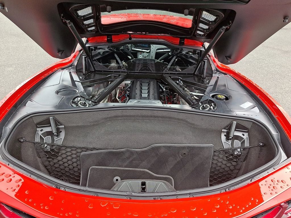 2025 Chevrolet Corvette Stingray 2LT