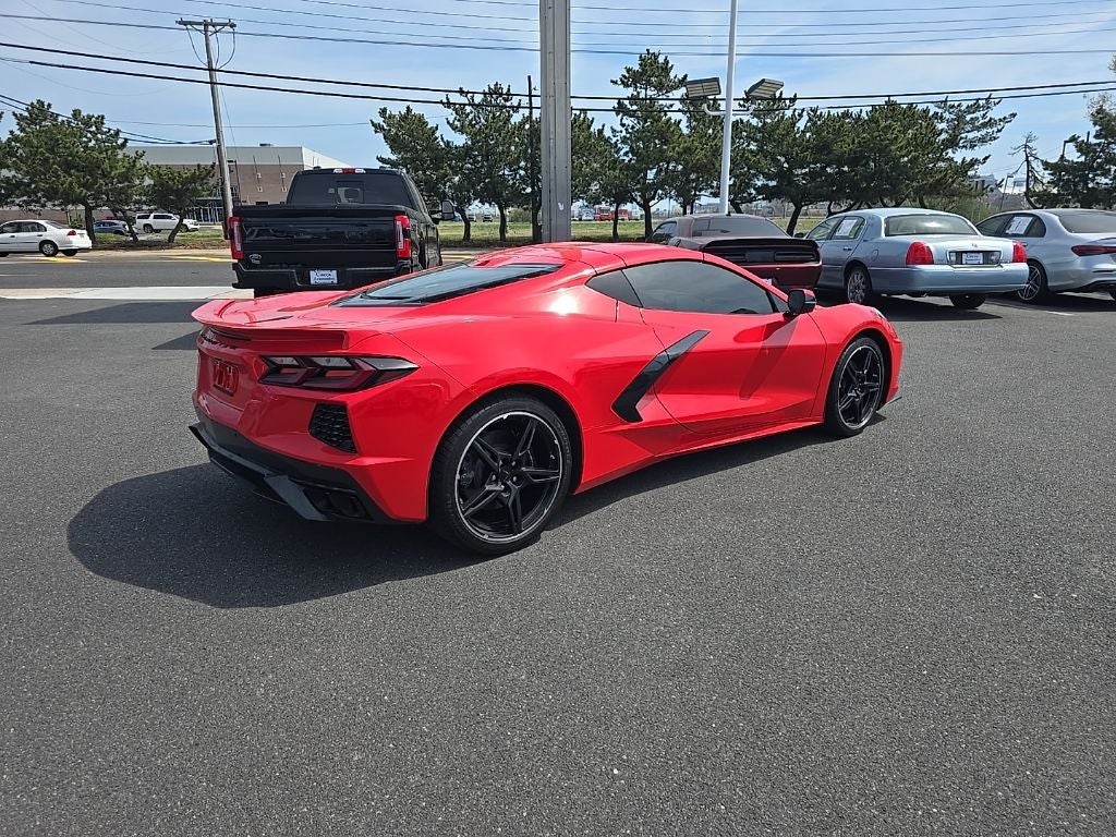 2025 Chevrolet Corvette Stingray 2LT