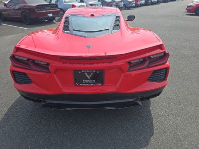 2025 Chevrolet Corvette Stingray 2LT