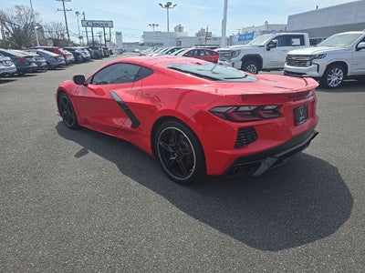 2025 Chevrolet Corvette Stingray 2LT