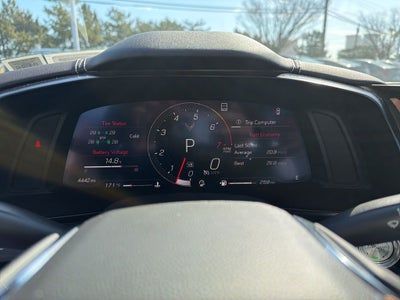 2022 Chevrolet Corvette Stingray 2LT