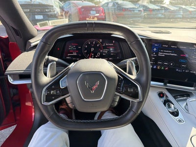 2022 Chevrolet Corvette Stingray 2LT