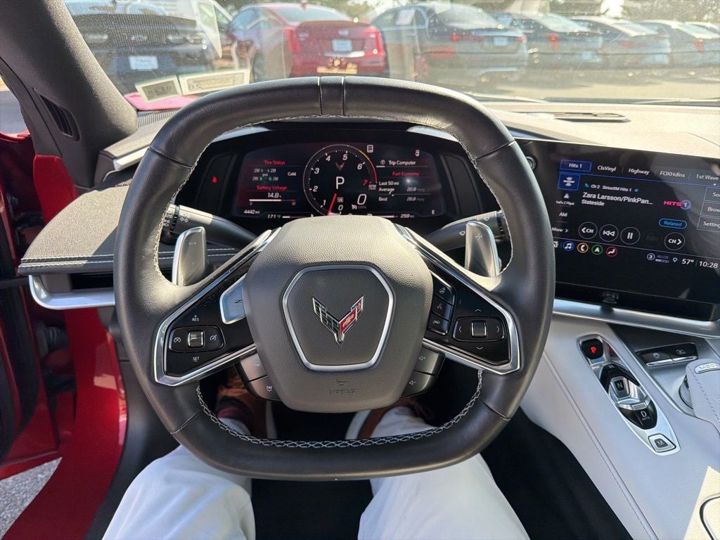 2022 Chevrolet Corvette Stingray 2LT