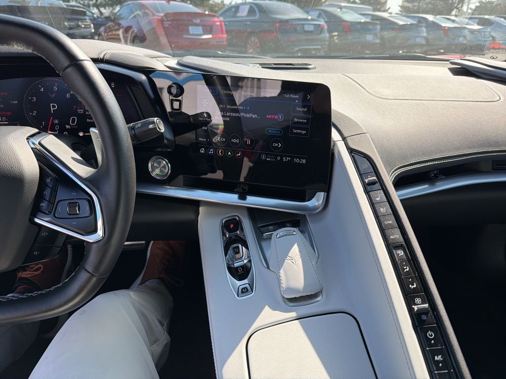 2022 Chevrolet Corvette Stingray 2LT