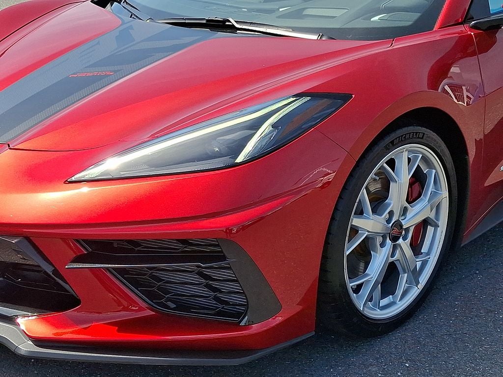 2022 Chevrolet Corvette Stingray 2LT