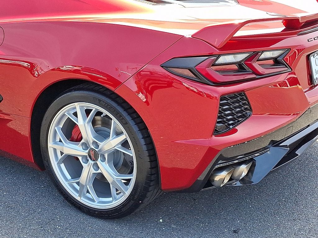 2022 Chevrolet Corvette Stingray 2LT