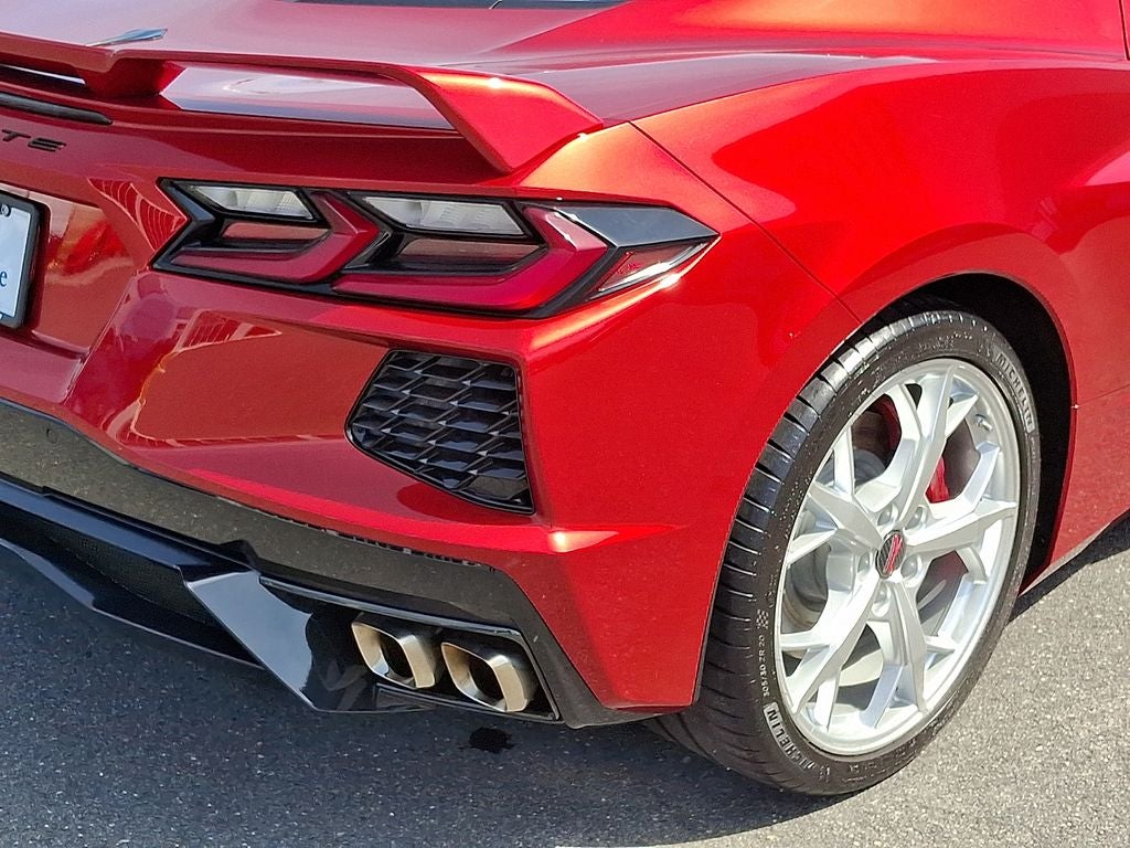 2022 Chevrolet Corvette Stingray 2LT