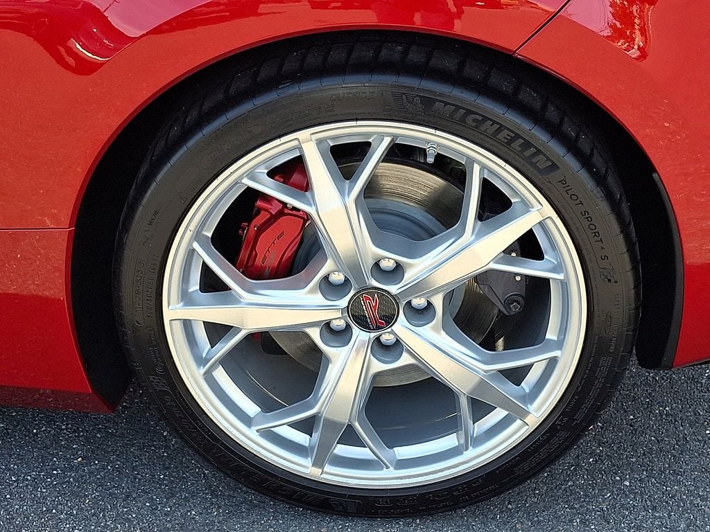 2022 Chevrolet Corvette Stingray 2LT