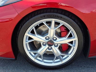 2022 Chevrolet Corvette Stingray 2LT