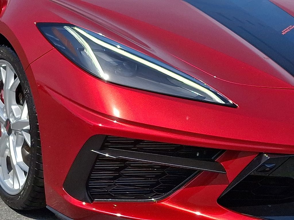 2022 Chevrolet Corvette Stingray 2LT