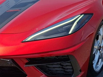 2022 Chevrolet Corvette Stingray 2LT