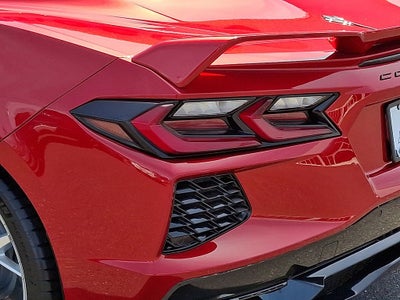 2022 Chevrolet Corvette Stingray 2LT