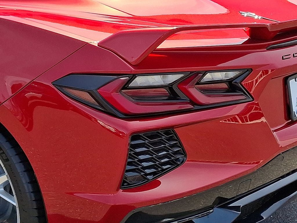 2022 Chevrolet Corvette Stingray 2LT