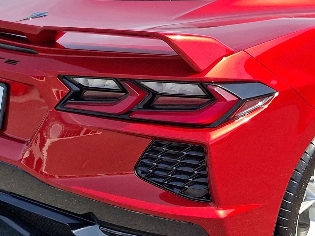 2022 Chevrolet Corvette Stingray 2LT