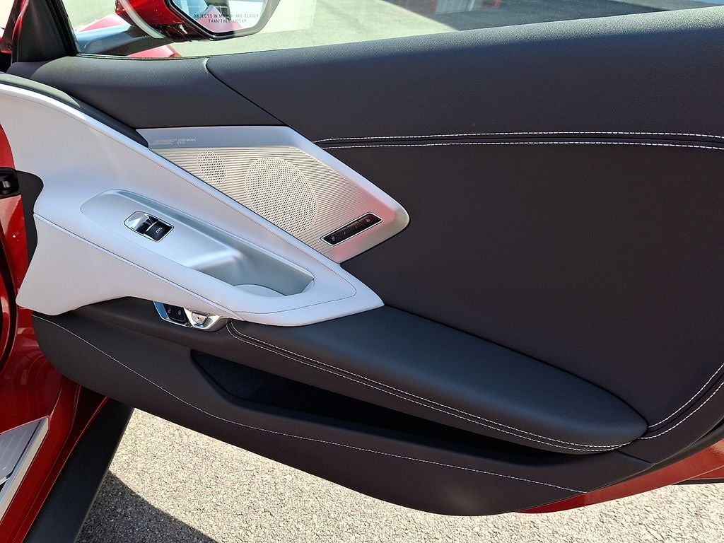 2022 Chevrolet Corvette Stingray 2LT