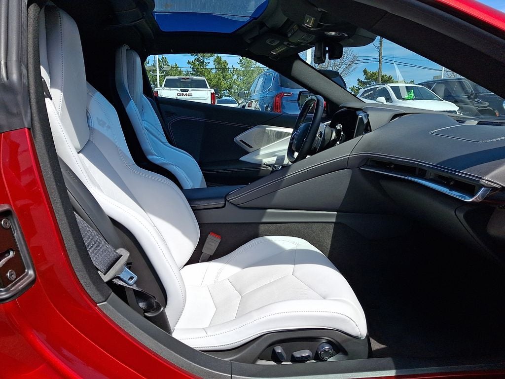 2022 Chevrolet Corvette Stingray 2LT