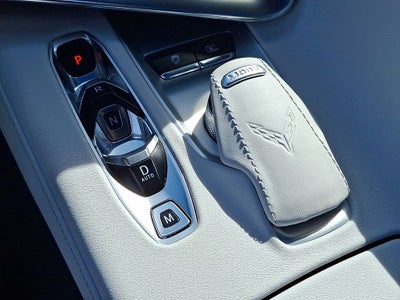 2022 Chevrolet Corvette Stingray 2LT